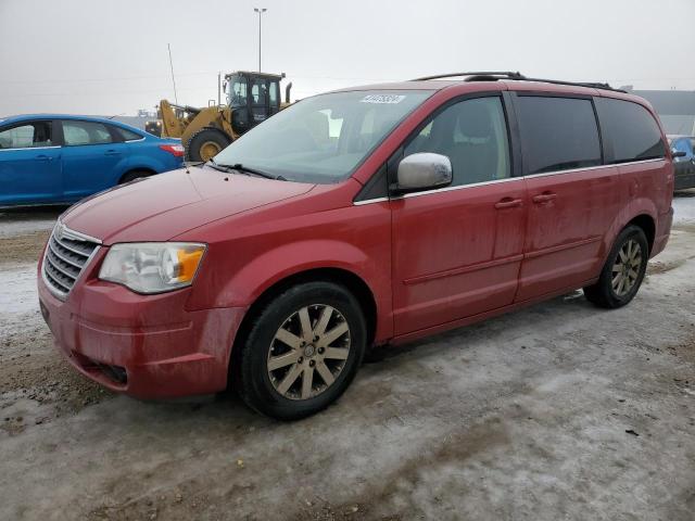 CHRYSLER MINIVAN 2008 2a8hr54p38r108393