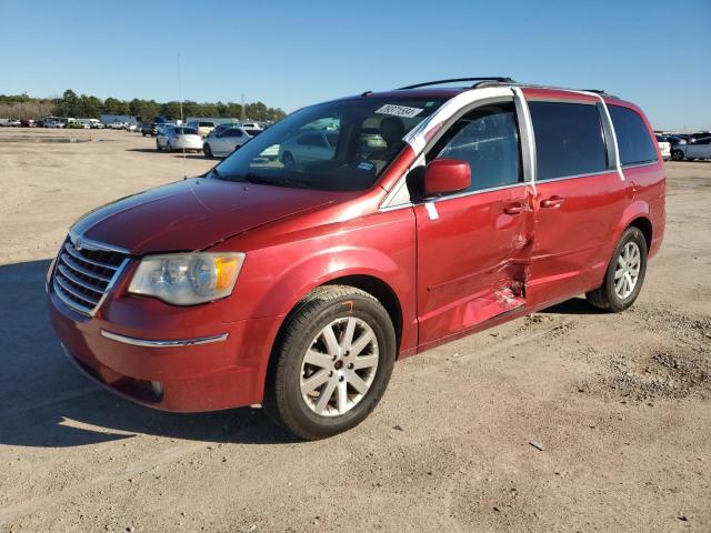 CHRYSLER MINIVAN 2008 2a8hr54p38r137375