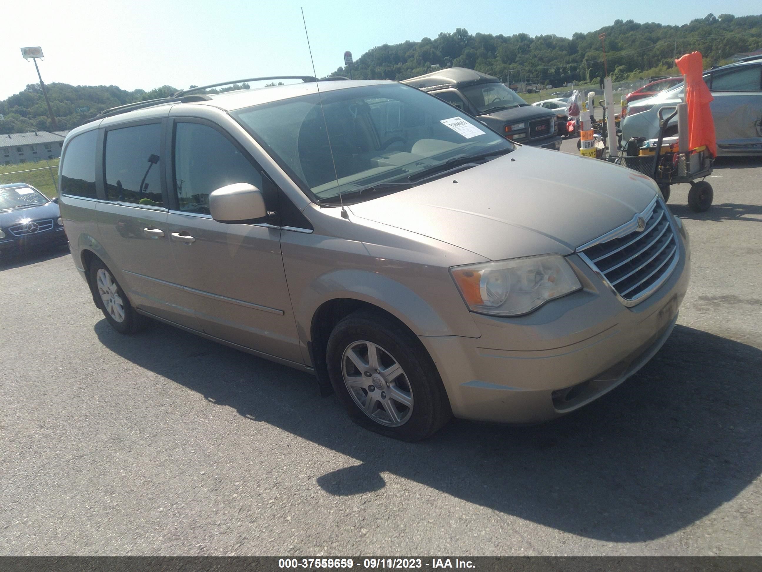 CHRYSLER TOWN & COUNTRY 2008 2a8hr54p38r149011