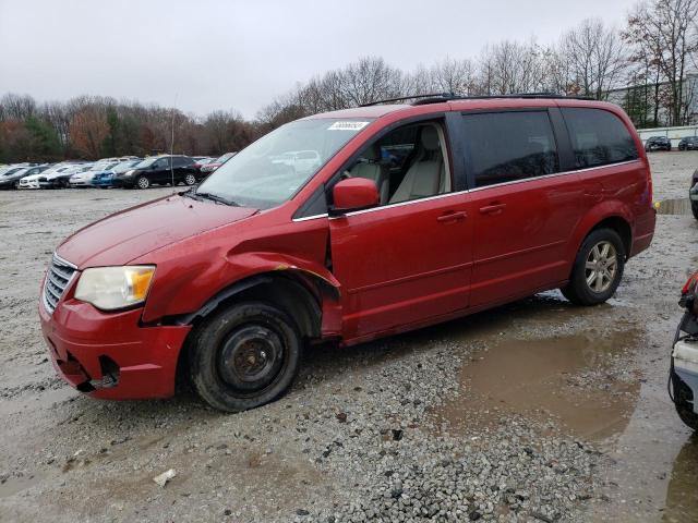 CHRYSLER MINIVAN 2008 2a8hr54p38r151485