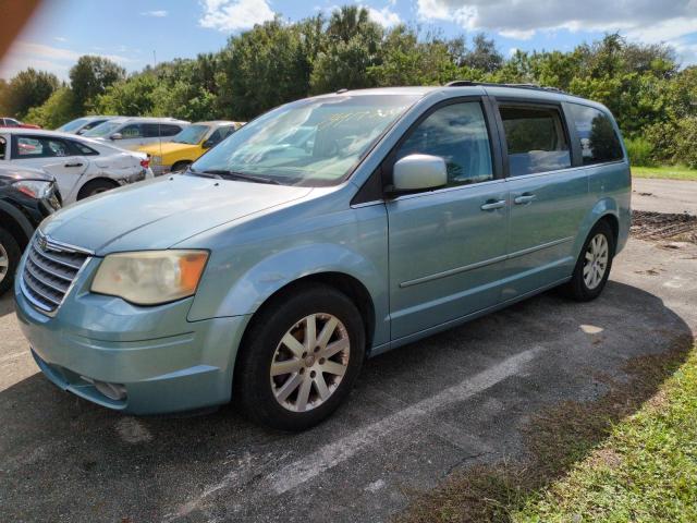 CHRYSLER TOWN & COU 2008 2a8hr54p38r607789