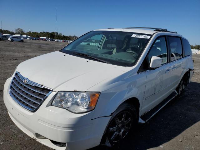 CHRYSLER MINIVAN 2008 2a8hr54p38r637018