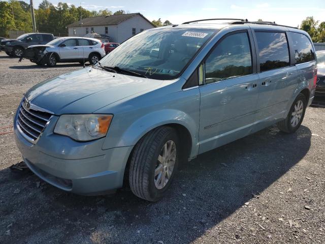 CHRYSLER TOWN & COU 2008 2a8hr54p38r650867