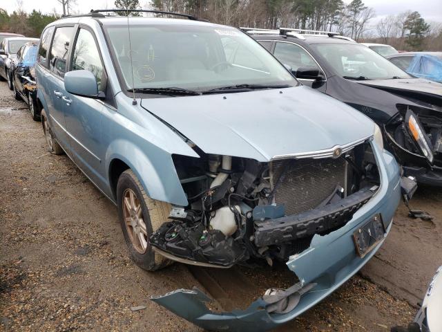 CHRYSLER TOWN &AMP COU 2008 2a8hr54p38r664297