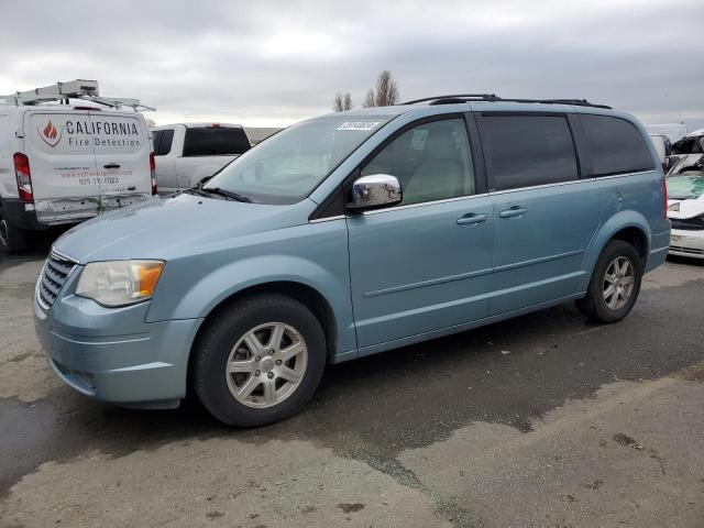 CHRYSLER MINIVAN 2008 2a8hr54p38r666874