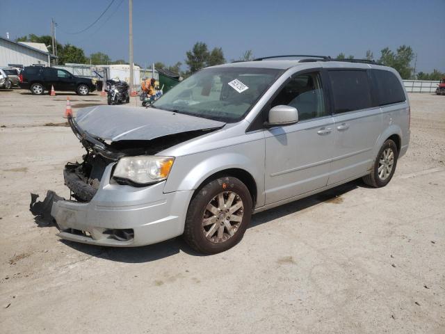 CHRYSLER MINIVAN 2008 2a8hr54p38r679334