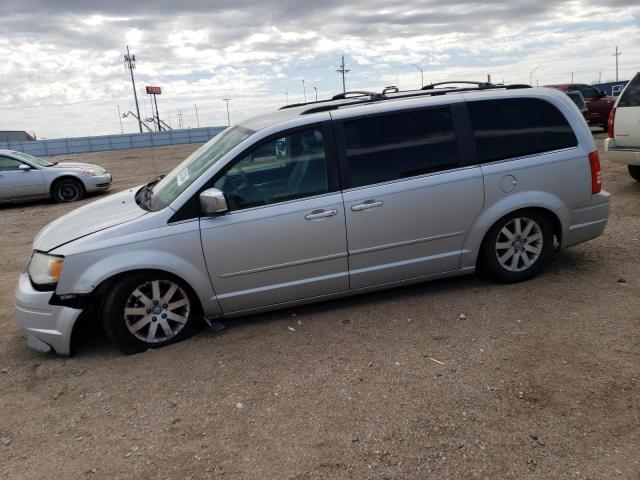 CHRYSLER MINIVAN 2008 2a8hr54p38r684582