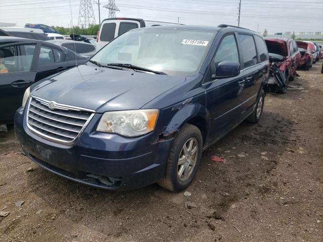 CHRYSLER MINIVAN 2008 2a8hr54p38r720948