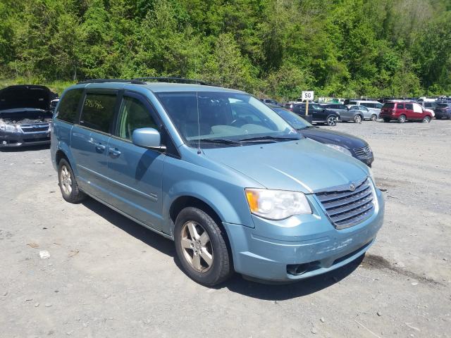 CHRYSLER TOWN & CNT 2010 2a8hr54p38r766067