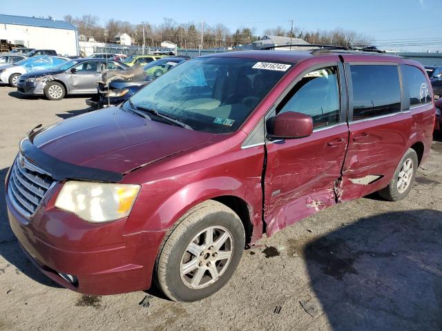 CHRYSLER MINIVAN 2008 2a8hr54p38r774878