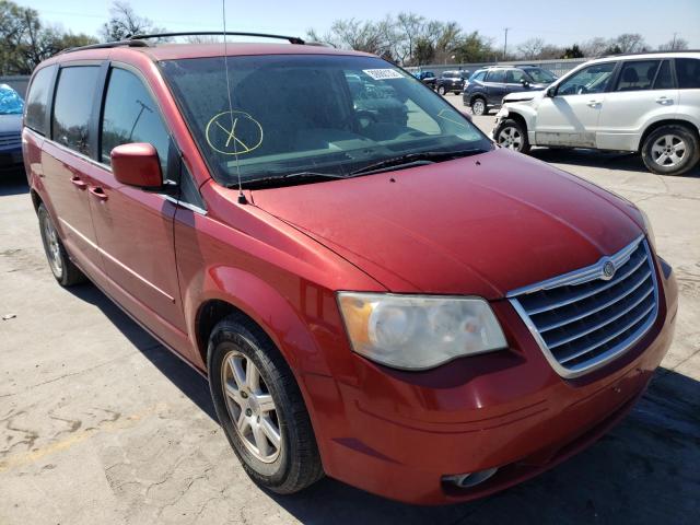 CHRYSLER TOWN &AMP COU 2008 2a8hr54p38r776369