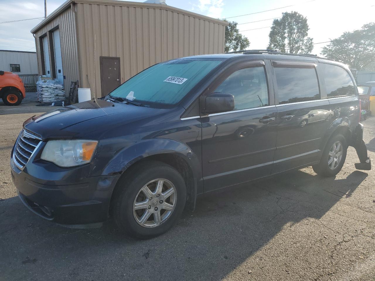 CHRYSLER TOWN & COUNTRY 2008 2a8hr54p38r779689