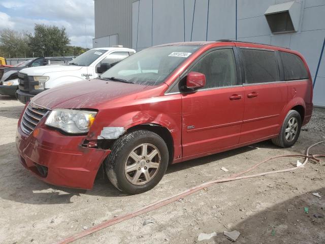 CHRYSLER MINIVAN 2008 2a8hr54p38r815283