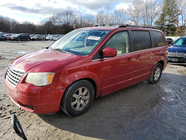 CHRYSLER TOWN & COU 2008 2a8hr54p38r817342