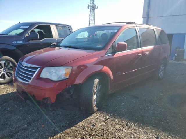 CHRYSLER MINIVAN 2008 2a8hr54p38r822363