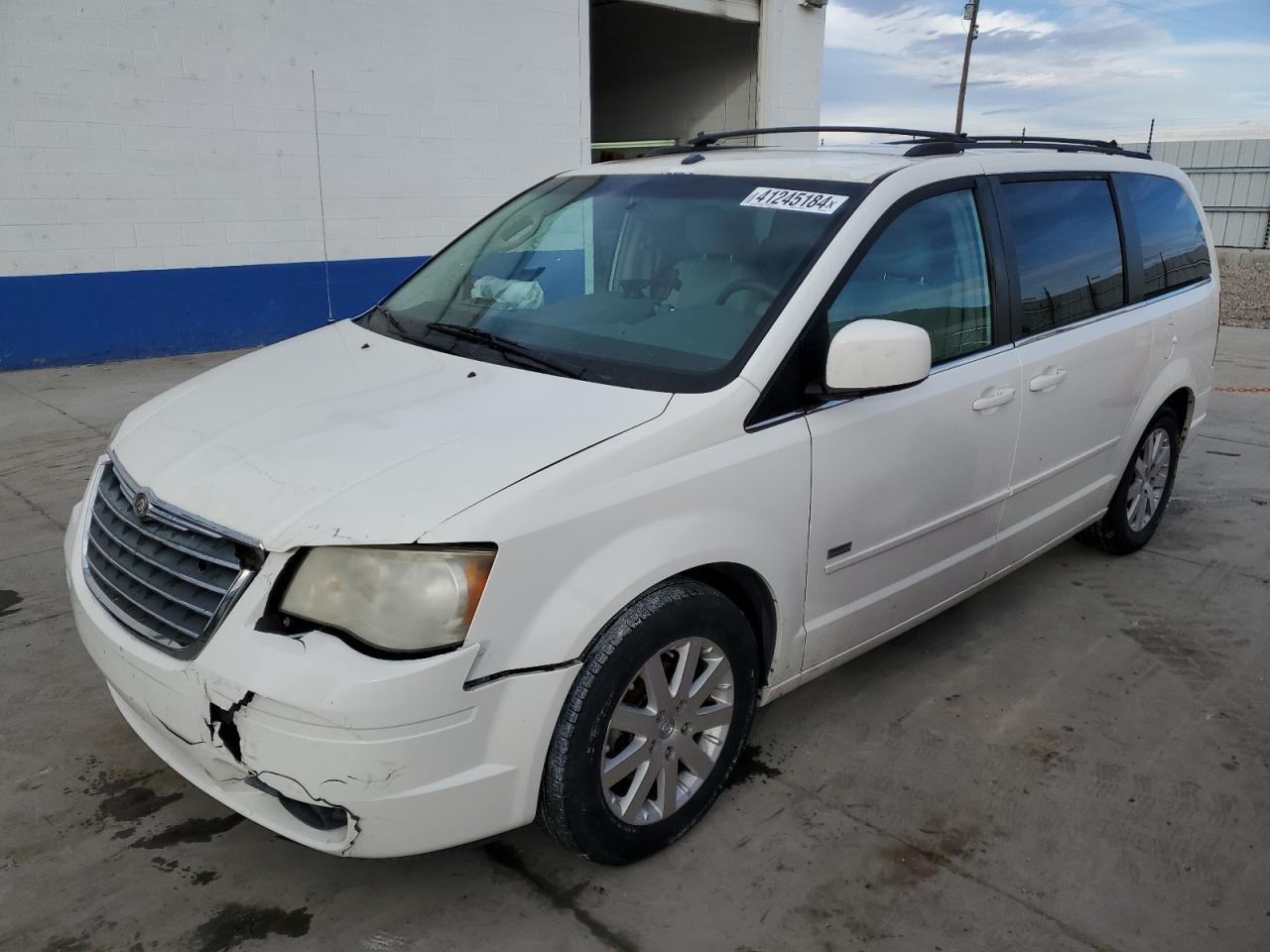 CHRYSLER TOWN & COUNTRY 2008 2a8hr54p38r838854