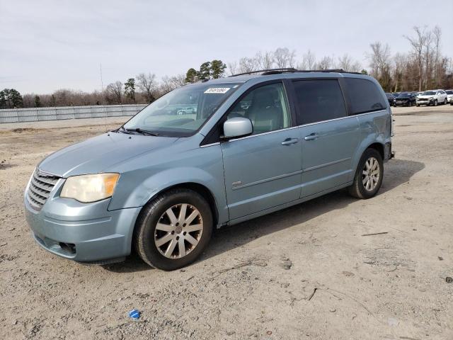 CHRYSLER MINIVAN 2008 2a8hr54p38r844041