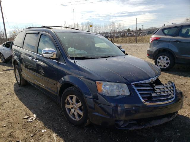 CHRYSLER TOWN &AMP COU 2008 2a8hr54p48r115627