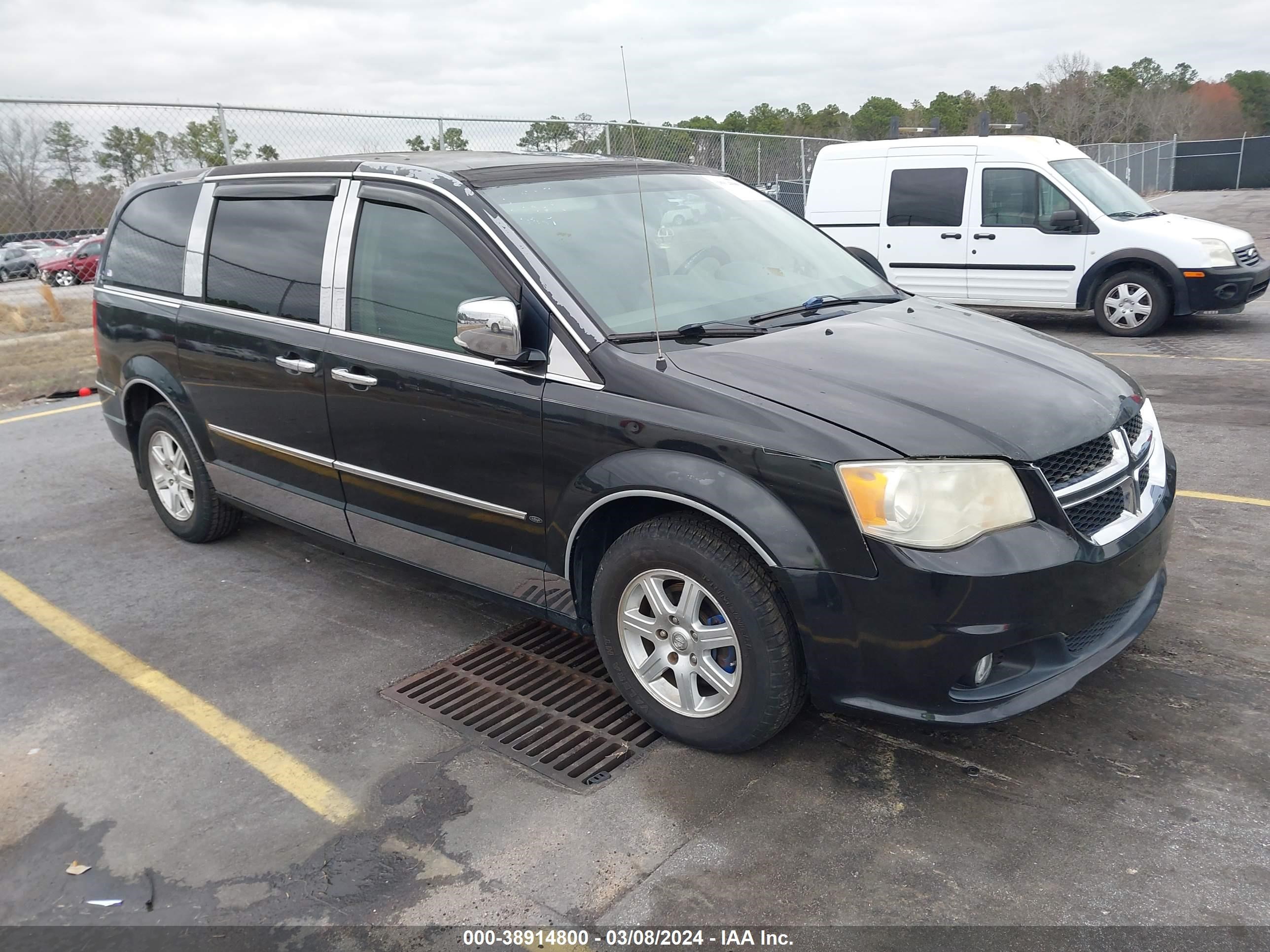 CHRYSLER TOWN & COUNTRY 2008 2a8hr54p48r600947