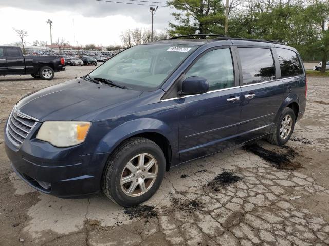 CHRYSLER MINIVAN 2008 2a8hr54p48r611463