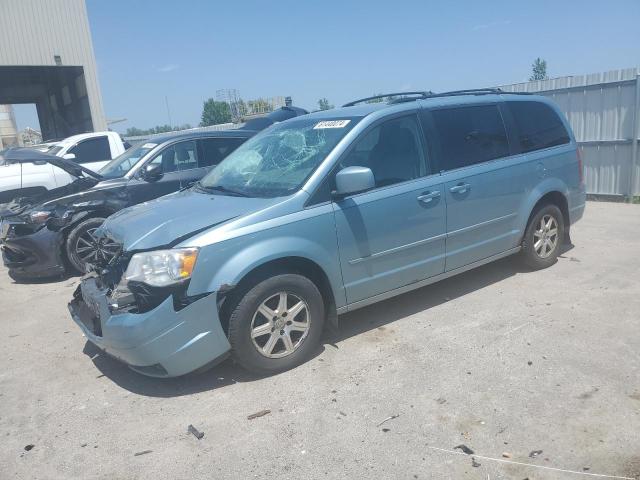 CHRYSLER TOWN & COU 2008 2a8hr54p48r611947