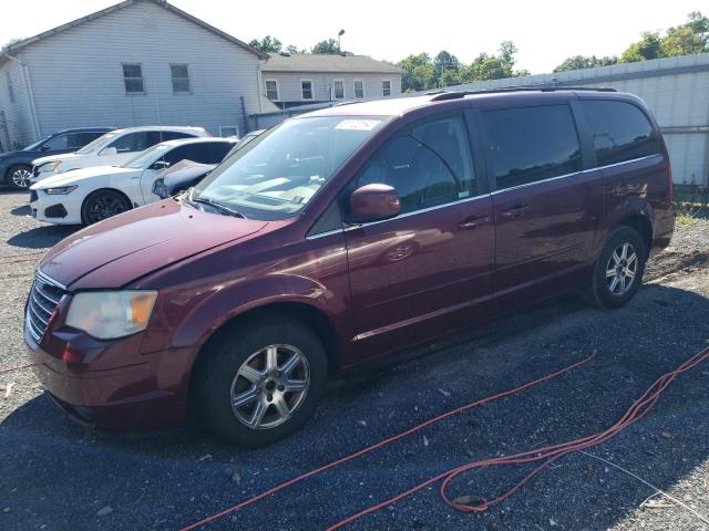 CHRYSLER MINIVAN 2008 2a8hr54p48r650621