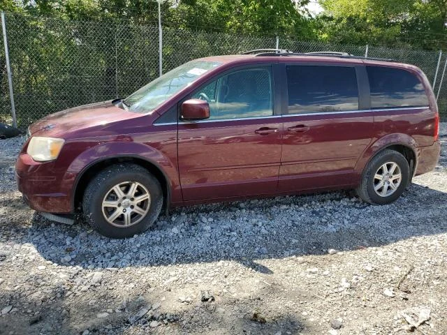 CHRYSLER TOWN & COU 2008 2a8hr54p48r663532