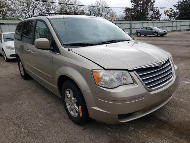 CHRYSLER TOWN &AMP COU 2008 2a8hr54p48r680900