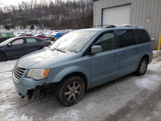 CHRYSLER MINIVAN 2008 2a8hr54p48r687166