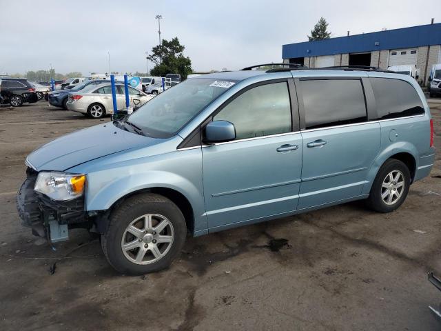 CHRYSLER TOWN & COU 2008 2a8hr54p48r691332