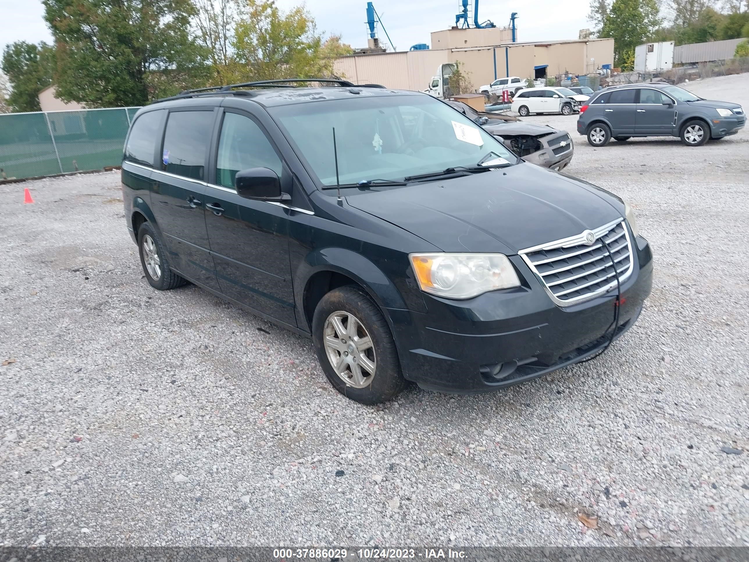 CHRYSLER TOWN & COUNTRY 2008 2a8hr54p48r694683