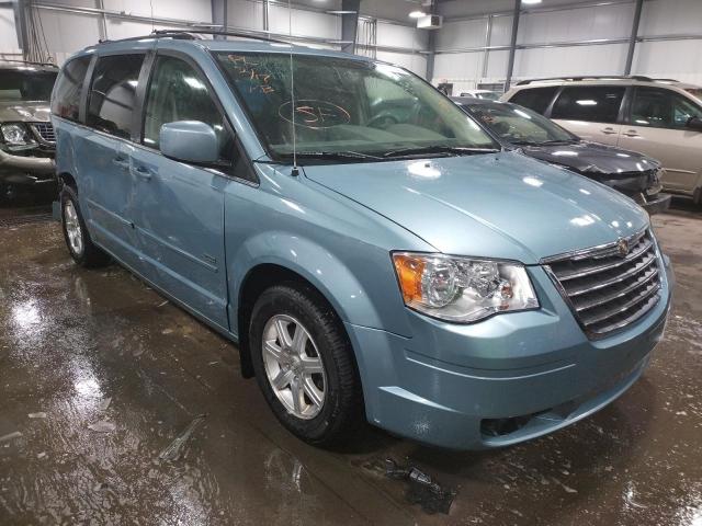 CHRYSLER TOWN &AMP COU 2008 2a8hr54p48r709747