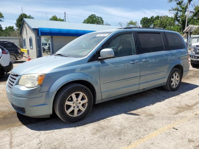 CHRYSLER MINIVAN 2008 2a8hr54p48r729660