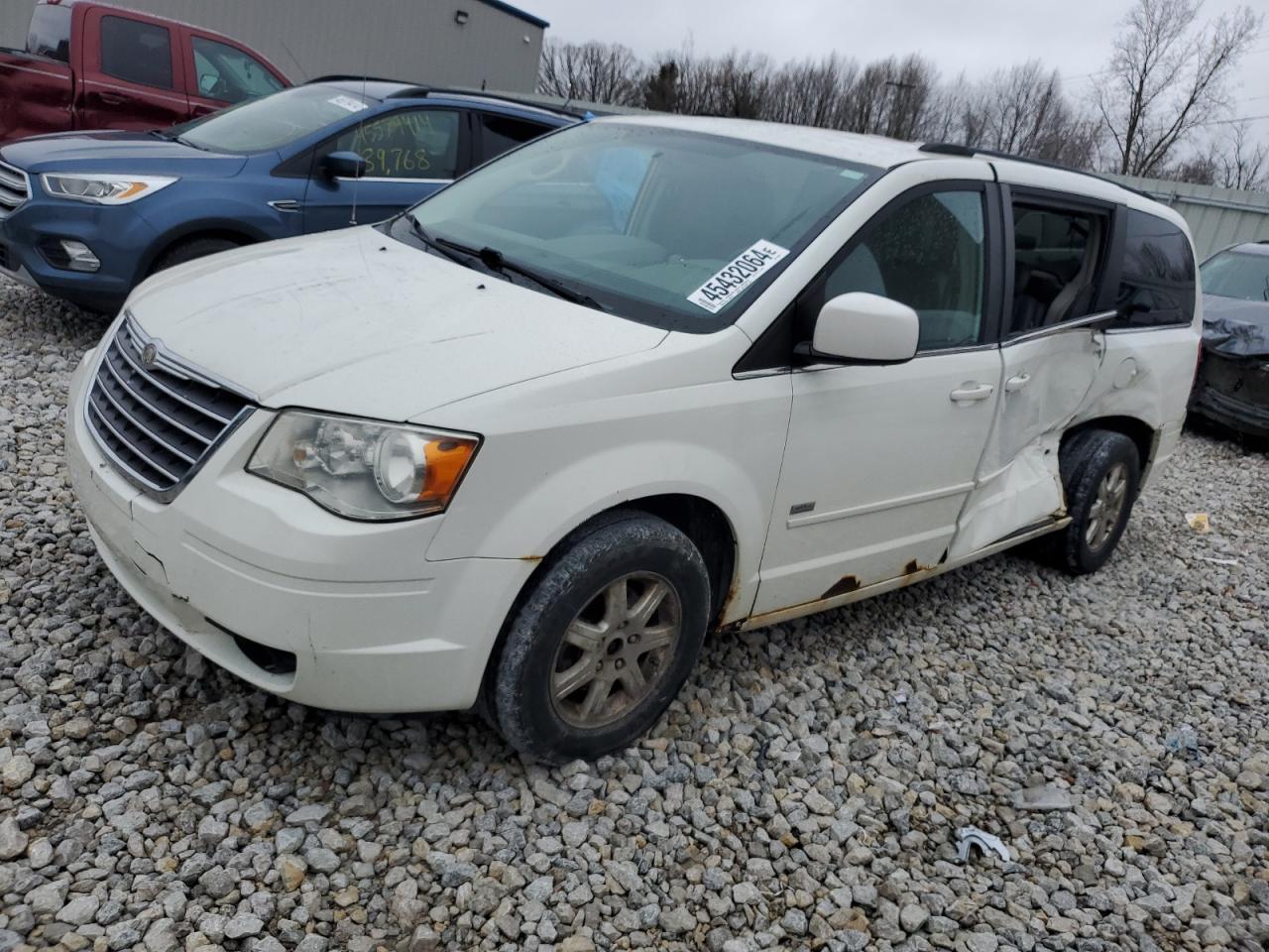 CHRYSLER TOWN & COUNTRY 2008 2a8hr54p48r730842