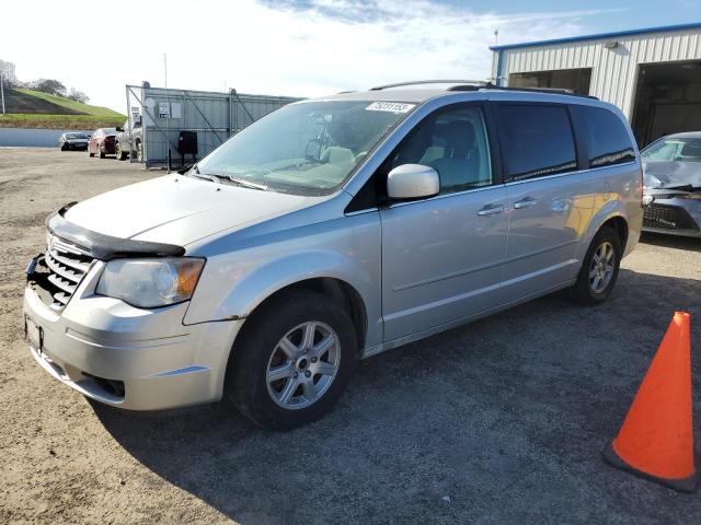 CHRYSLER MINIVAN 2008 2a8hr54p48r735104