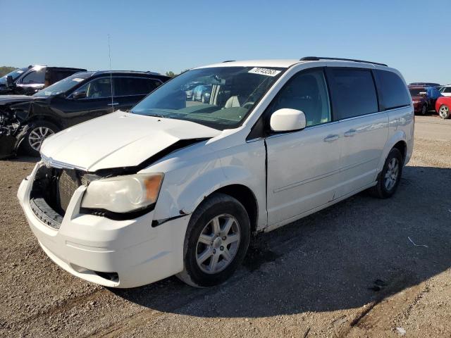 CHRYSLER TOWN & C 2008 2a8hr54p48r743784