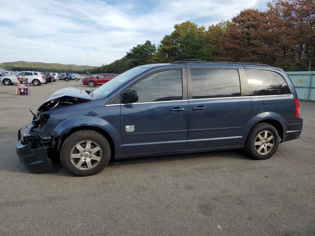 CHRYSLER MINIVAN 2008 2a8hr54p48r759015