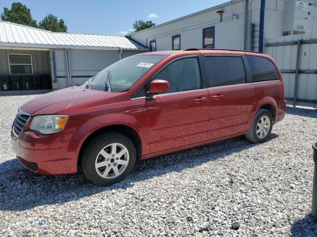 CHRYSLER MINIVAN 2008 2a8hr54p48r766627