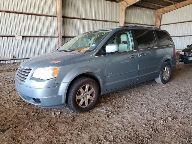 CHRYSLER MINIVAN 2008 2a8hr54p48r767308