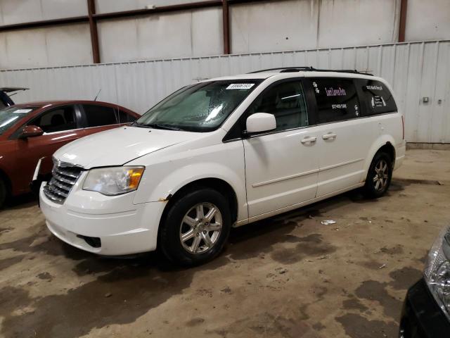 CHRYSLER MINIVAN 2008 2a8hr54p48r776252