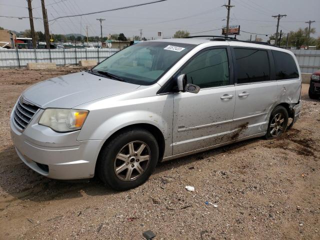 CHRYSLER MINIVAN 2008 2a8hr54p48r776767