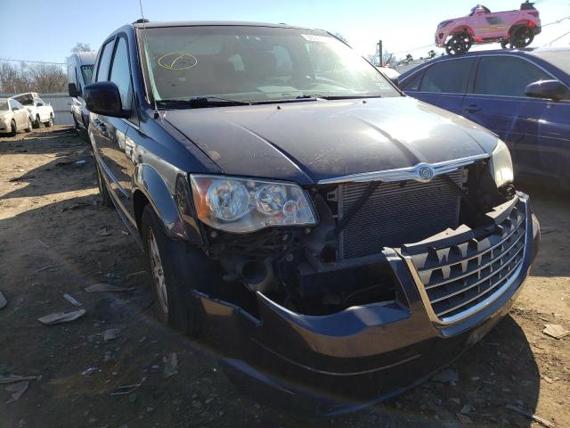 CHRYSLER TOWN AND C 2008 2a8hr54p48r781600