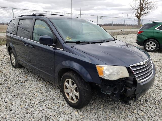 CHRYSLER TOWN &AMP COU 2008 2a8hr54p48r788224