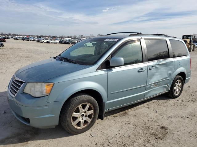 CHRYSLER MINIVAN 2008 2a8hr54p48r804373