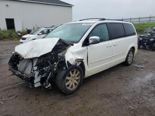 CHRYSLER TOWN & COU 2008 2a8hr54p48r804664