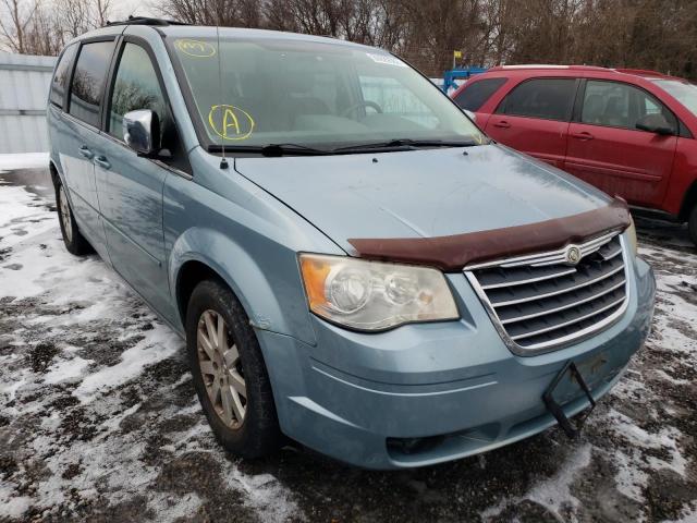 CHRYSLER TOWN &AMP COU 2008 2a8hr54p48r811582