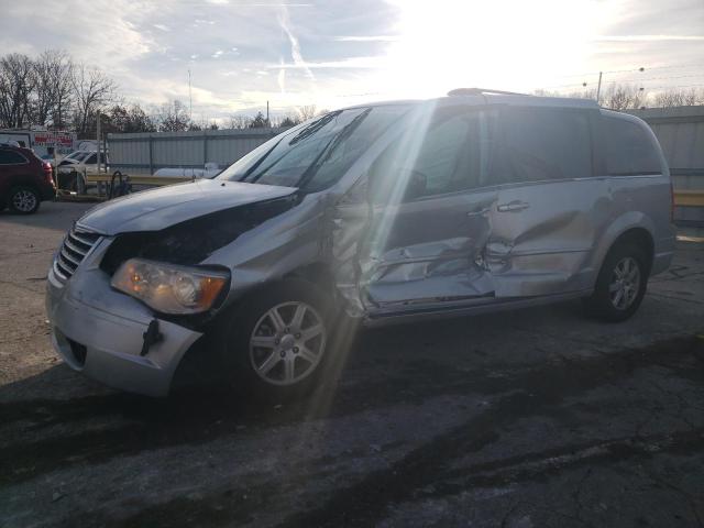 CHRYSLER MINIVAN 2008 2a8hr54p48r837616