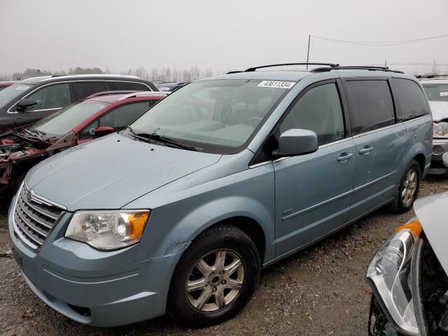 CHRYSLER MINIVAN 2008 2a8hr54p48r840340