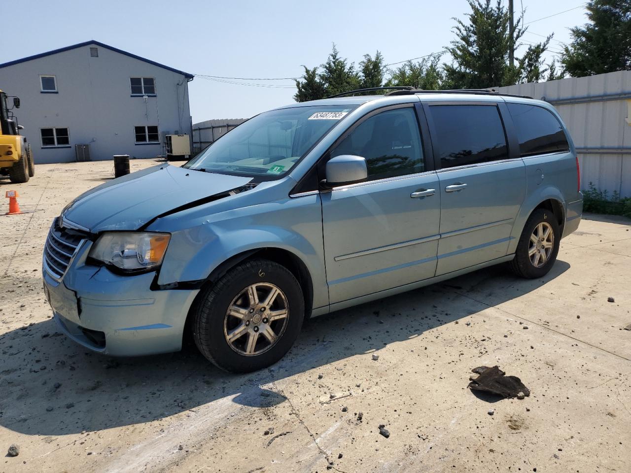 CHRYSLER TOWN & COUNTRY 2008 2a8hr54p48r842993