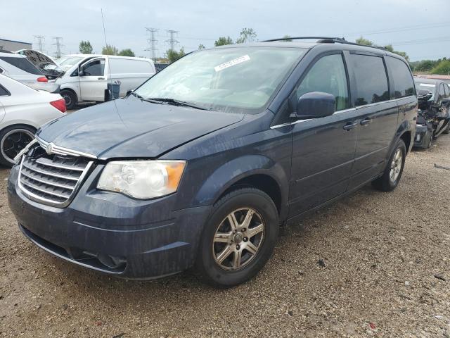 CHRYSLER TOWN & COU 2008 2a8hr54p58r129486